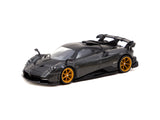 Tarmac Works 1/64 Pagani Imola Grigio Knockhill - GLOBAL64