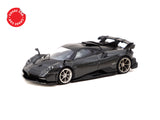 Tarmac Works 1/64 Pagani Imola Grigio Knockhill - GLOBAL64