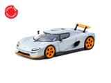Tarmac Works 1/64 Koenigsegg CC850 Orange - GLOBAL64