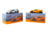 Tarmac Works 1/64 Koenigsegg CC850 Orange - GLOBAL64