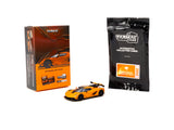 Tarmac Works 1/64 Koenigsegg Jesko Attack Orange - China Special Edition - GLOBAL64