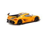 Tarmac Works 1/64 Koenigsegg Jesko Attack Orange - China Special Edition - GLOBAL64