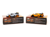 Tarmac Works 1/64 Koenigsegg Jesko Attack Orange - China Special Edition - GLOBAL64