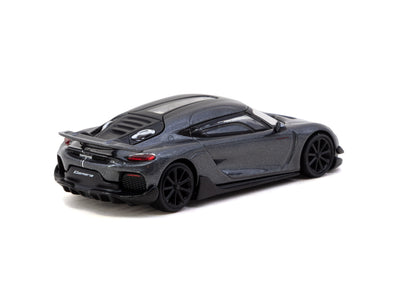 1/64 Koenigsegg Gemera Grey - Tarmac Works GLOBAL64