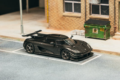 1/64 Koenigsegg One:1 KNC - Tarmac Works GLOBAL64