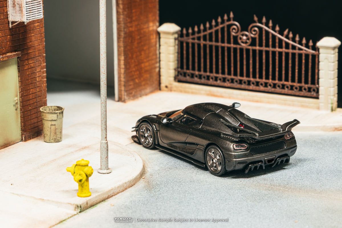 1/64 Koenigsegg One:1 KNC - Tarmac Works GLOBAL64