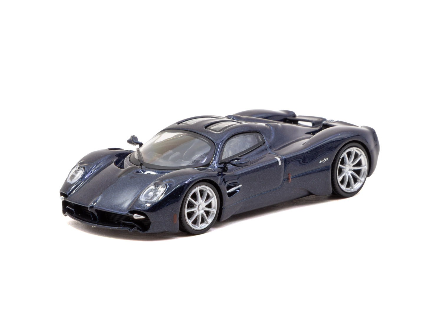1/64 Pagani Utopia Blue Metallic - Tarmac Works GLOBAL64