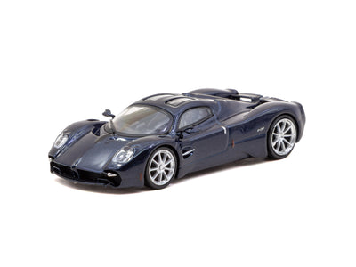 1/64 Pagani Utopia Blue Metallic - Tarmac Works GLOBAL64