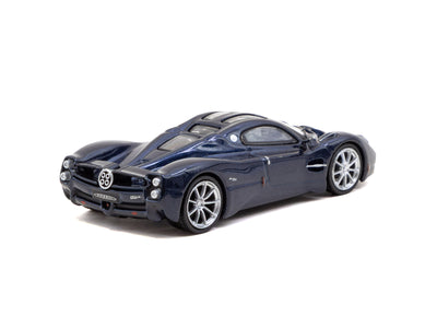 1/64 Pagani Utopia Blue Metallic - Tarmac Works GLOBAL64