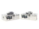 Tarmac Works 1/64 HONDA Ballade Sports MUGEN CR-X PRO Silver with Tarmac Cards - GLOBAL64