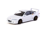 Tarmac Works 1/64 Honda Integra TYPE R DC2 MUGEN Championship White - GLOBAL64
