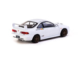 Tarmac Works 1/64 Honda Integra TYPE R DC2 MUGEN Championship White - GLOBAL64