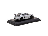 Minichamps X Tarmac Works 1/64 Porsche Cayman GT4 RS Grigiocam Povolo - COLLAB64