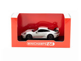 Minichamps 1/64 Porsche 911 GT3 Crayon