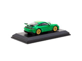 Minichamps 1/64 Porsche 911 GT3 Python Green