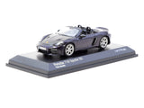 Minichamps X Tarmac Works 1/64 Porsche 718 Spyder RS Viola Metallic - COLLAB64