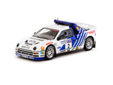Tarmac Works 1/64 Ford RS200 Lombard RAC Rally 1986 #2 - HOBBY64+
