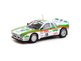 Tarmac Works 1/64 Lancia 037 Rally  Rallye Sanremo 1983 #18 - HOBBY64+