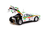 Tarmac Works 1/64 Lancia 037 Rally  Rallye Sanremo 1983 #18 - HOBBY64+