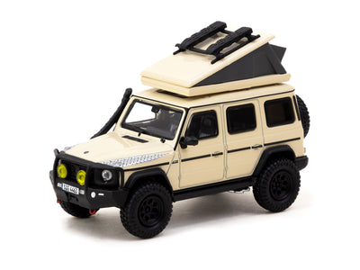 1/64  Mercedes-AMG G 63 Camping - Tarmac Works  ROAD64