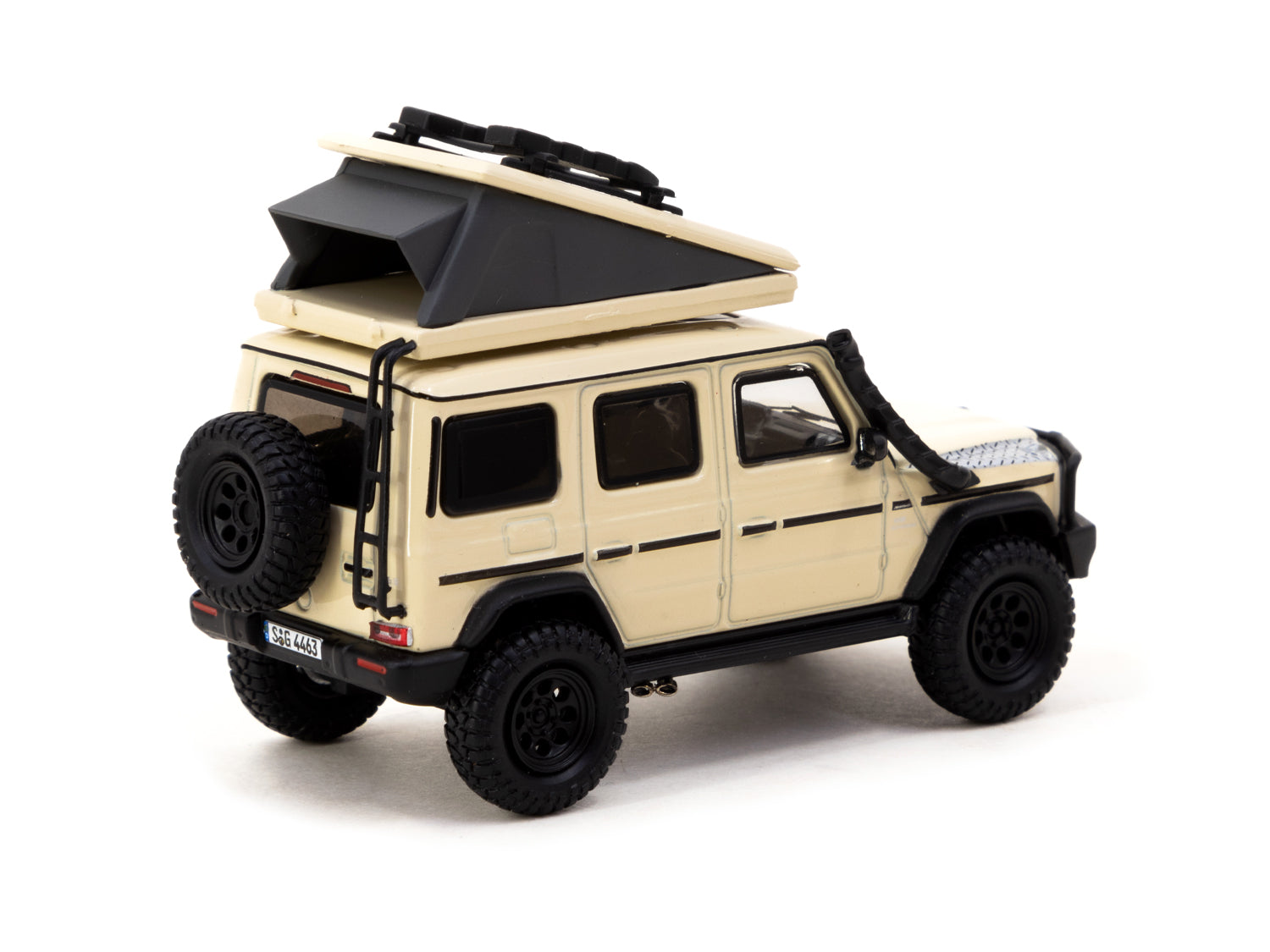 1/64  Mercedes-AMG G 63 Camping - Tarmac Works  ROAD64