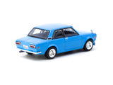 Tarmac Works 1/64 Datsun 510 Light Blue - ROAD64