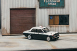 Tarmac Works 1/64 Datsun 510 Police Car - ROAD64