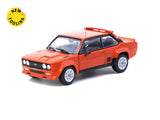 Tarmac Works 1/64 FIAT 131 ABARTH Rally Stradale Red - ROAD64