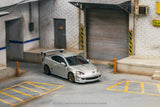 Tarmac Works 1/64 Honda Integra TYPE R DC5 MUGEN Silver - ROAD64