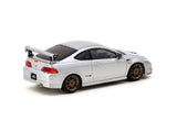 Tarmac Works 1/64 Honda Integra TYPE R DC5 MUGEN Silver - ROAD64