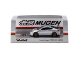 Tarmac Works 1/64 Honda Integra TYPE R DC5 MUGEN Silver - ROAD64