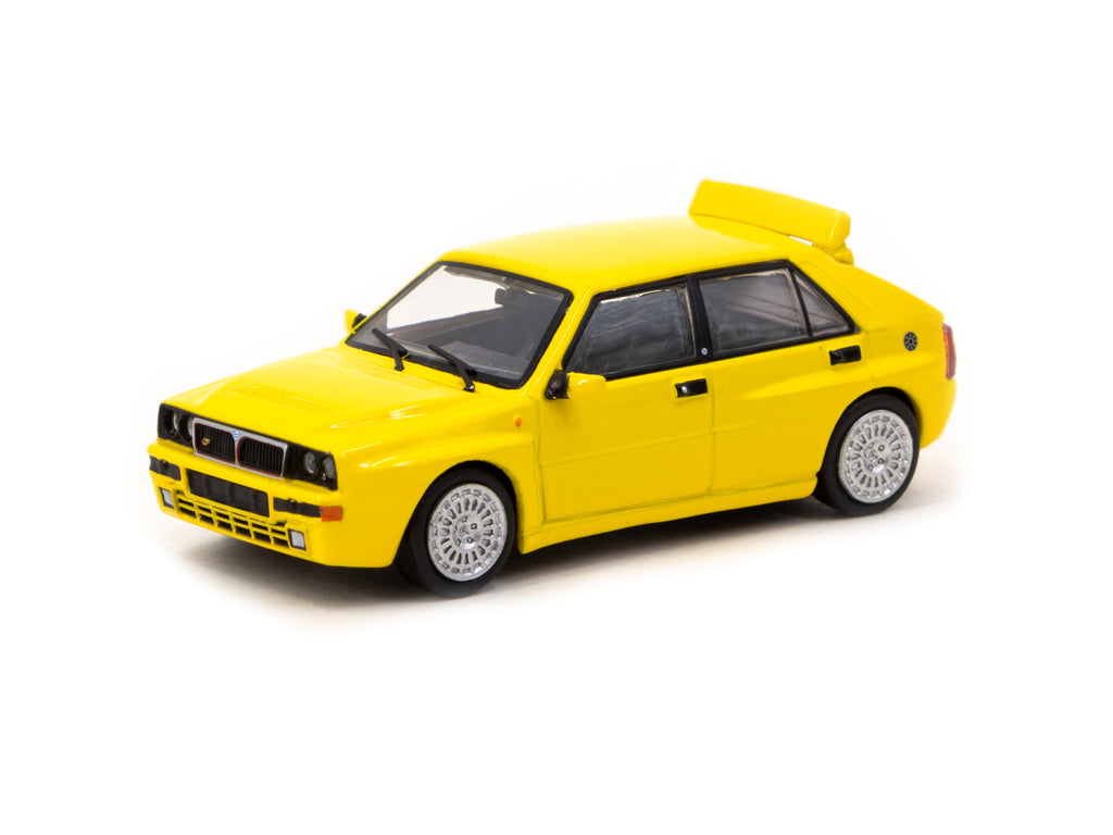 Tarmac Works 1/64 Lancia Delta HF Integrale Giallo Ginestra - ROAD64