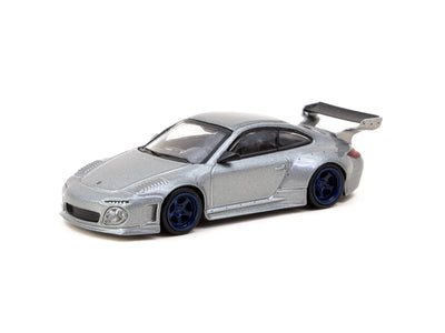 1/64 Old & New 997 Gray Metallic - Tarmac Works ROAD64