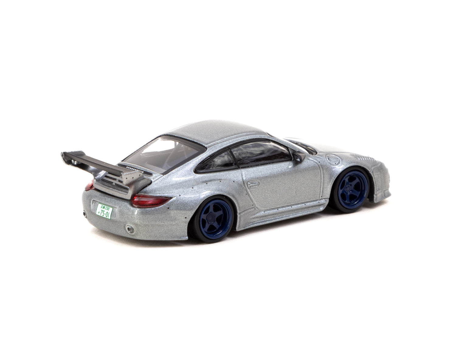 1/64 Old & New 997 Gray Metallic - Tarmac Works ROAD64