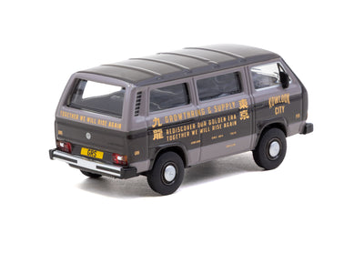1/64 Volkswagen T3 Van GRS - Schuco x Tarmac Works COLLAB64
