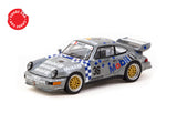Schuco X Tarmac Works 1/64 Porsche 911 RSR 3.8 24h of SPA 1993 #36 Winner - COLLAB64
