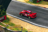 Schuco 1/64 Porsche 911 RSR 3.8  Red