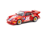 Schuco 1/64 Porsche 911 RSR 3.8  Red