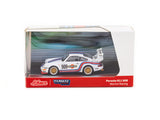 Schuco X Tarmac Works 1/64 Porsche 911 RSR Martini Racing - COLLAB64