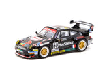 Schuco X Tarmac Works 1/64 Porsche 911 GT2 24h Le Mans 1998 #60 - COLLAB64