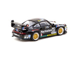 Schuco X Tarmac Works 1/64 Porsche 911 GT2 24h Le Mans 1998 #60 - COLLAB64