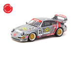 Schuco X Tarmac Works 1/64 Porsche 911 GT2 Taisan Starcard #35 - COLLAB64