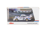 Schuco 1/64 Porsche 911 Turbo S LM GT White #59