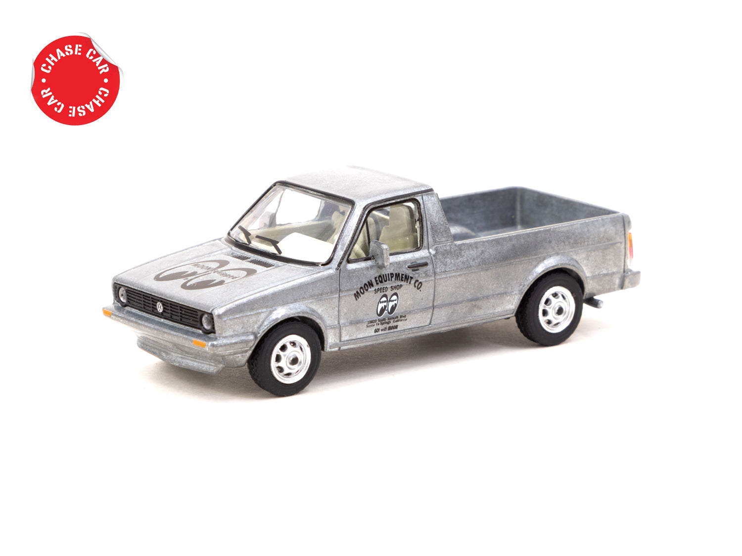 1/64 Volkswagen Caddy - Moon Equipped - Tarmac Works X Schuco COLLAB64
