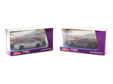 Schuco X Tarmac Works 1/64 Nismo R34 GT-R Z-tune Midnight Purple III - COLLAB64