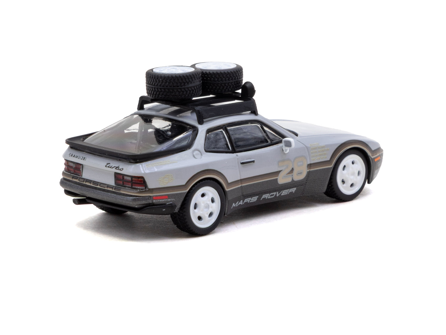 1/64 GRAMS28 Mars Rover 944 - COLLAB64 Schuco x Tarmac Works
