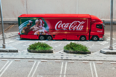 1/64 Coca-Cola Trio Bundle