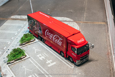 1/64 Coca-Cola Trio Bundle