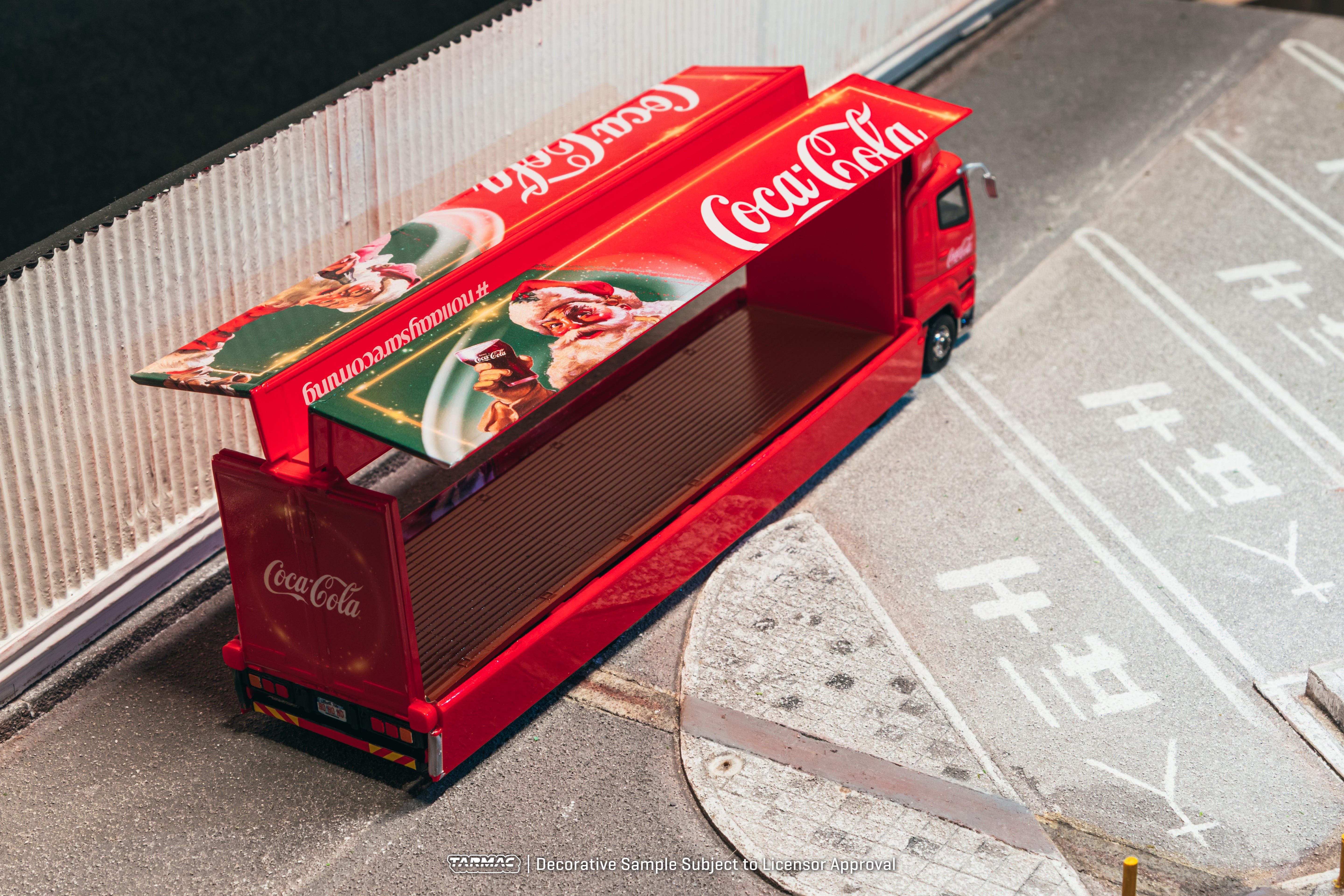 1/64 Coca-Cola Trio Bundle