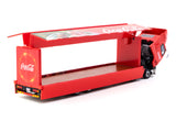 Tarmac Works 1/64 Mitsubishi Fuso Super Great Coca-Cola Santa Truck - TRUCK64